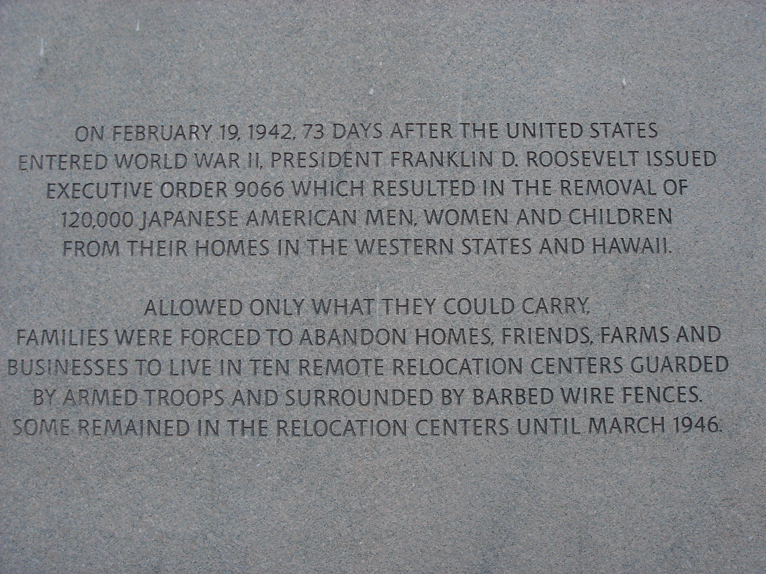 memorial