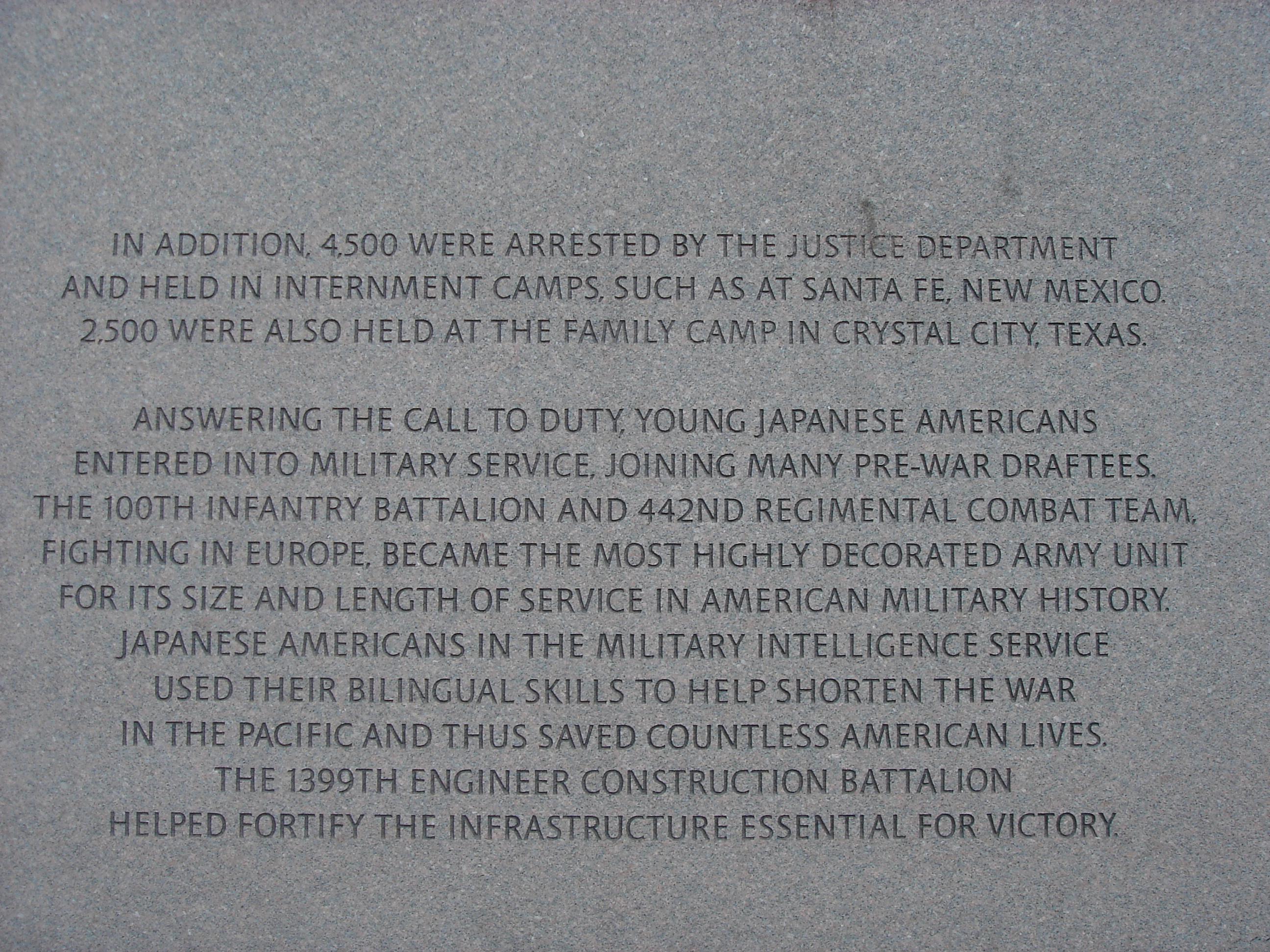 memorial
